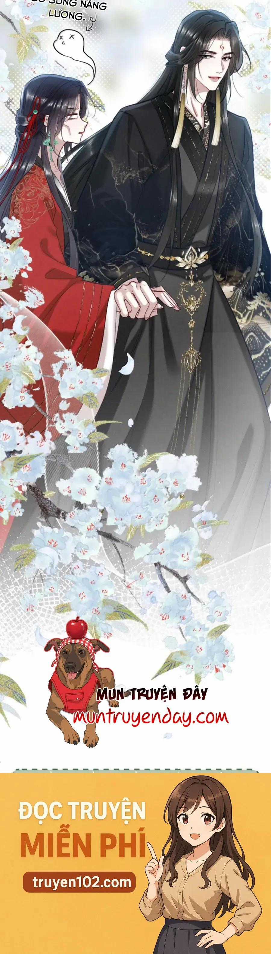 Dâng Cá Muối Lên Cho Sư Tổ - Chapter 54 - Trang 26