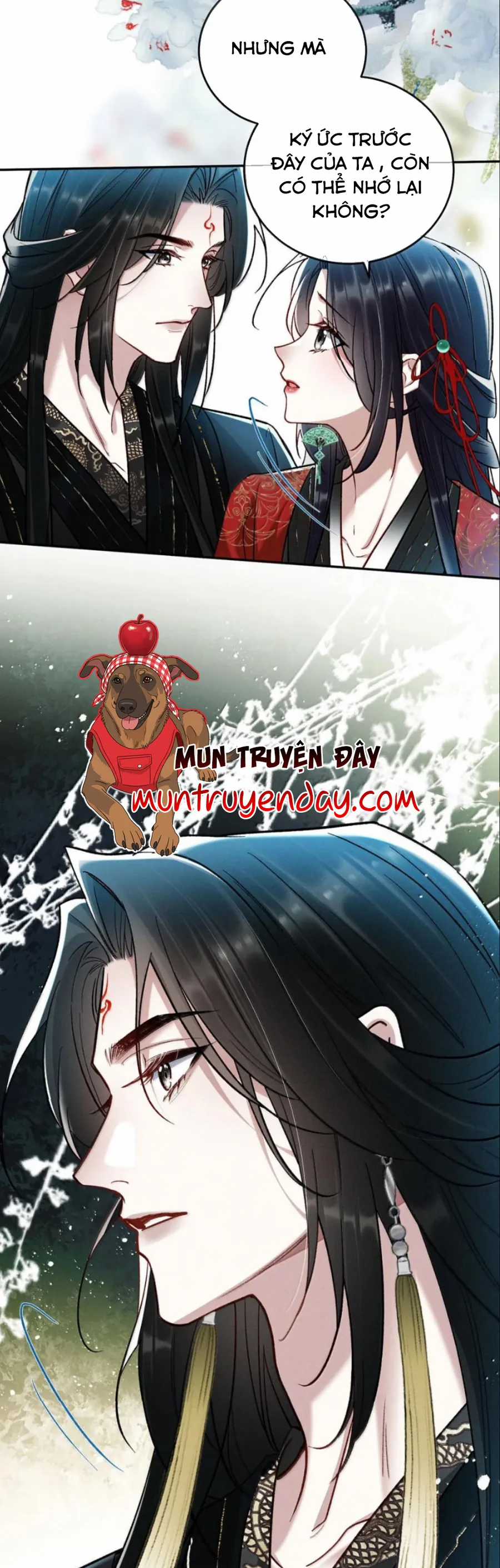 Dâng Cá Muối Lên Cho Sư Tổ - Chapter 54 - Trang 4