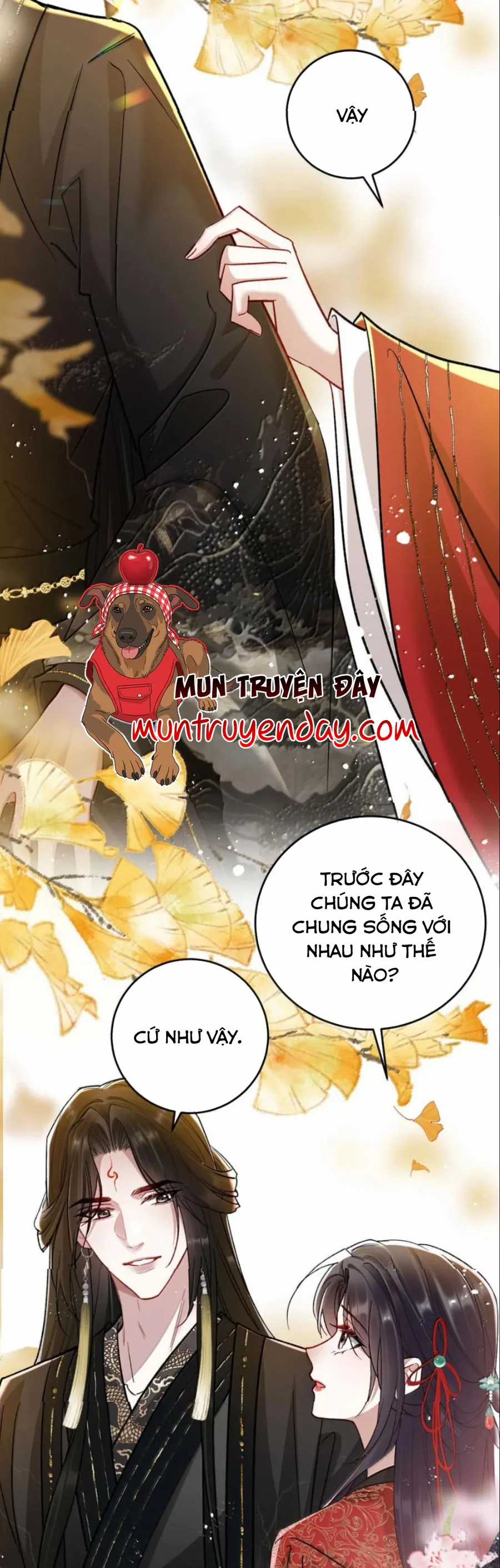 Dâng Cá Muối Lên Cho Sư Tổ - Chapter 54 - Trang 6