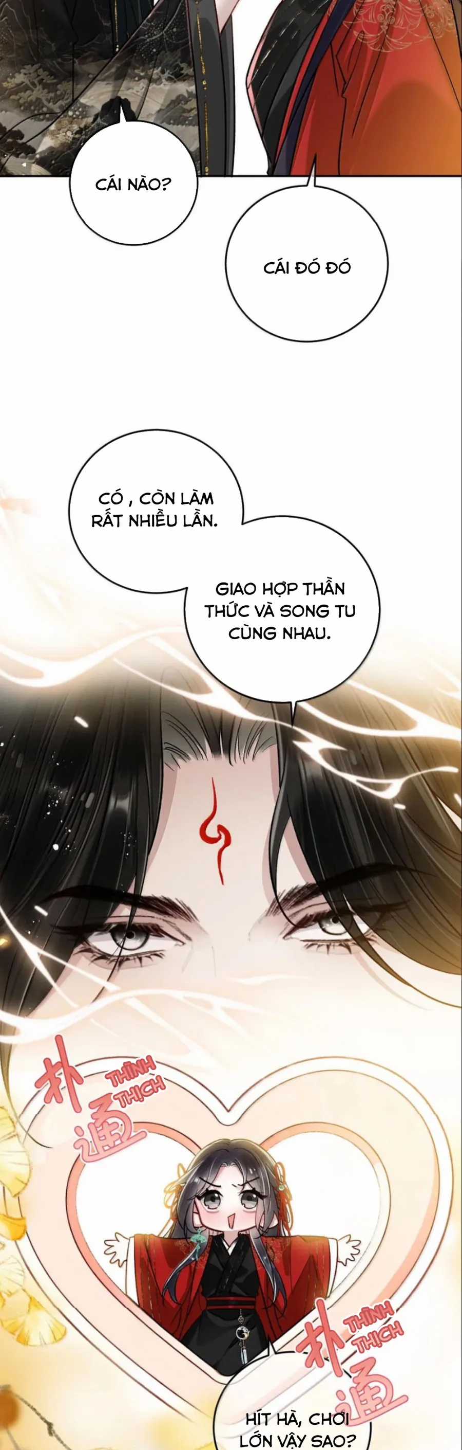Dâng Cá Muối Lên Cho Sư Tổ - Chapter 54 - Trang 9