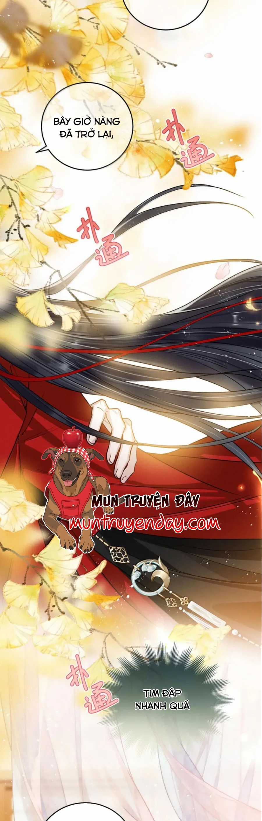 Dâng Cá Muối Lên Cho Sư Tổ - Chapter 54 - Trang 10