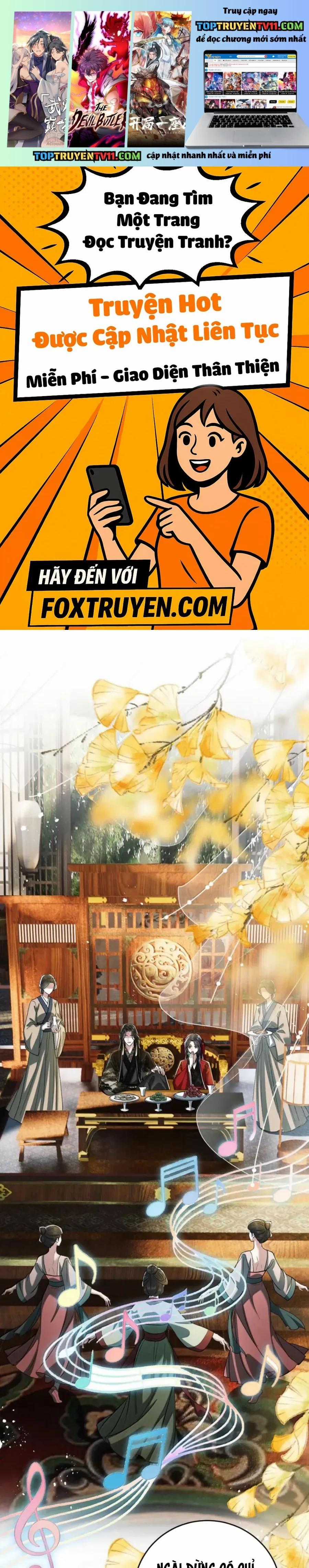 Dâng Cá Muối Lên Cho Sư Tổ - Chapter 55 - Trang 1