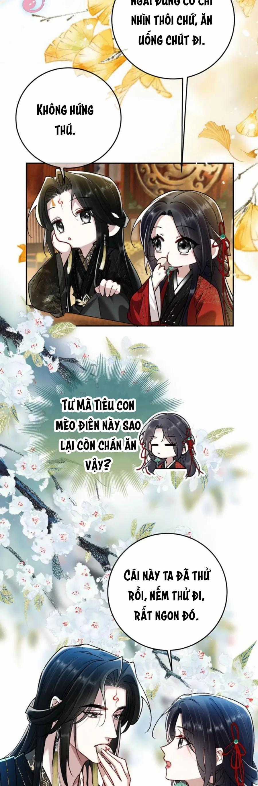 Dâng Cá Muối Lên Cho Sư Tổ - Chapter 55 - Trang 2