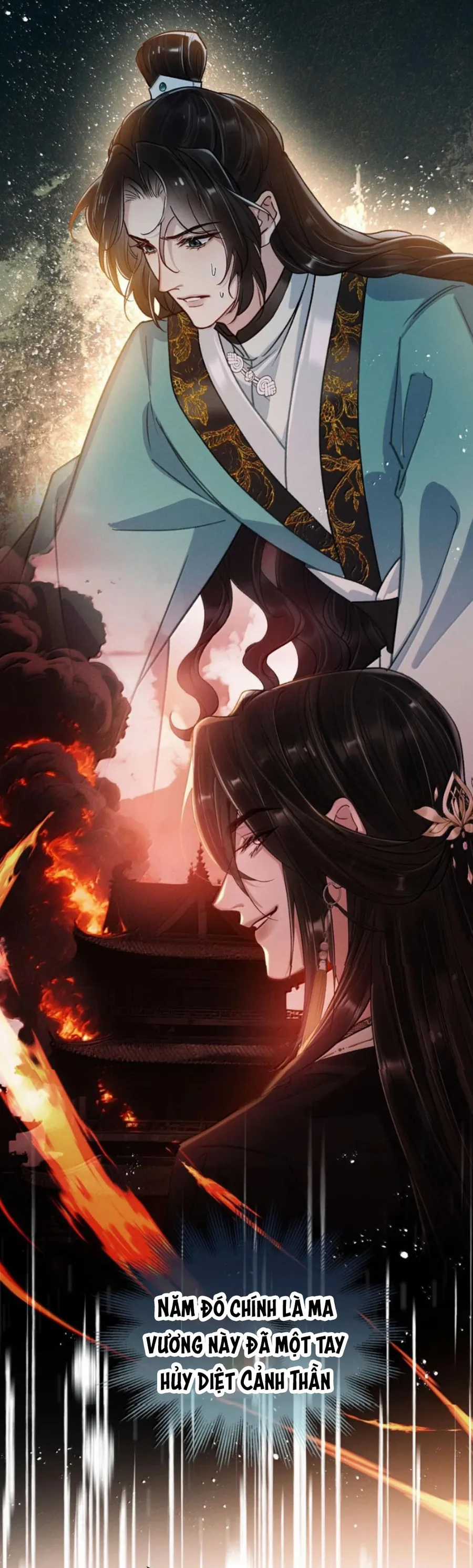 Dâng Cá Muối Lên Cho Sư Tổ - Chapter 55 - Trang 12