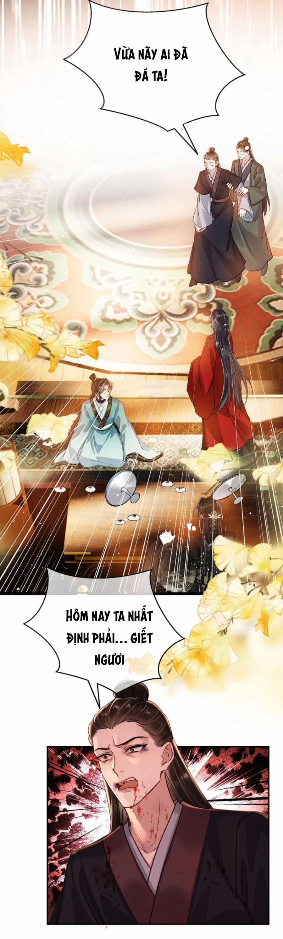 Dâng Cá Muối Lên Cho Sư Tổ - Chapter 55 - Trang 13