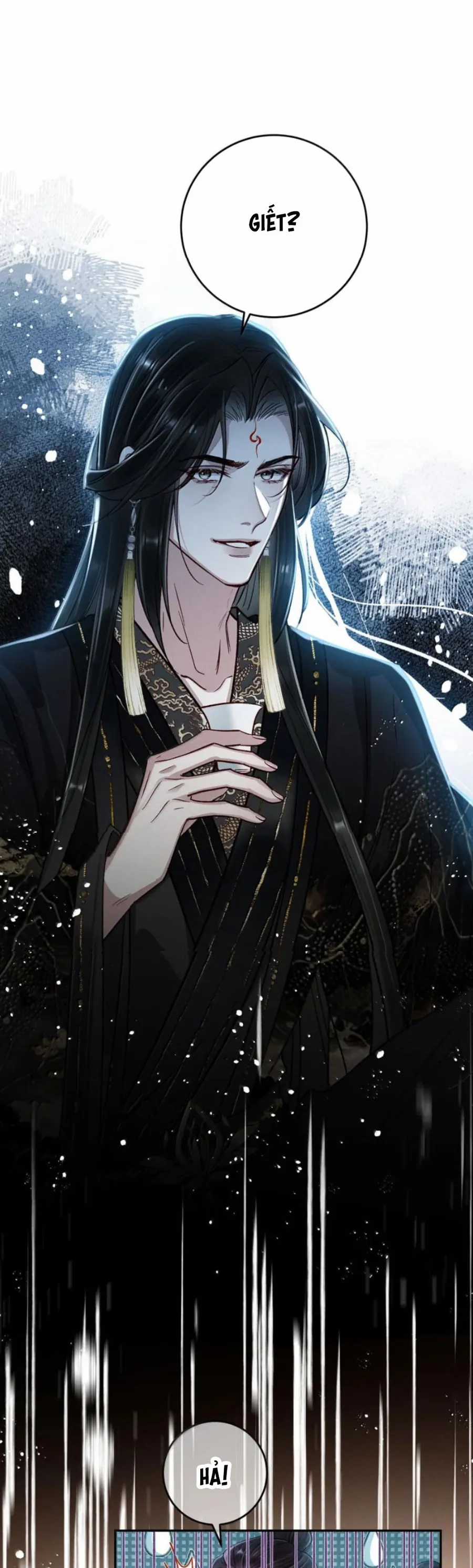 Dâng Cá Muối Lên Cho Sư Tổ - Chapter 55 - Trang 14