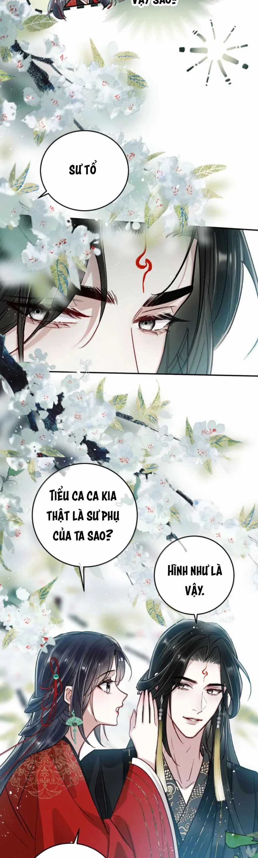 Dâng Cá Muối Lên Cho Sư Tổ - Chapter 55 - Trang 16