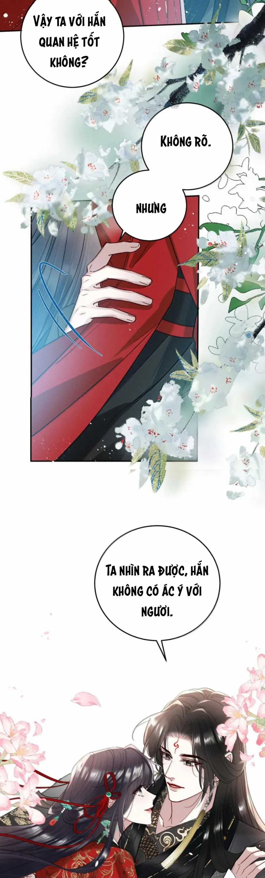 Dâng Cá Muối Lên Cho Sư Tổ - Chapter 55 - Trang 17