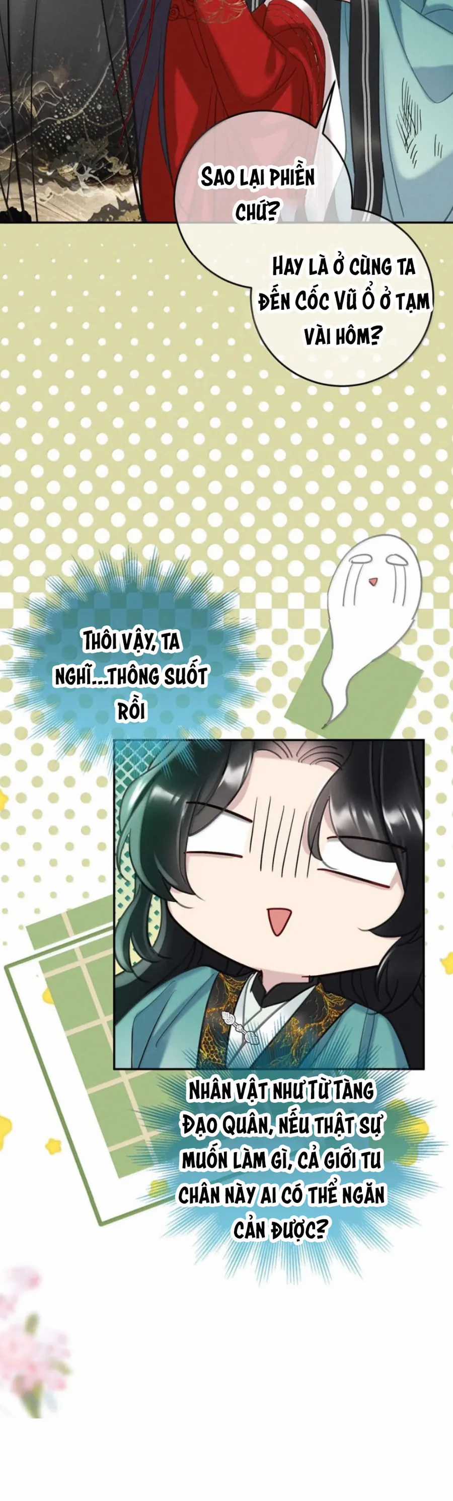 Dâng Cá Muối Lên Cho Sư Tổ - Chapter 55 - Trang 23