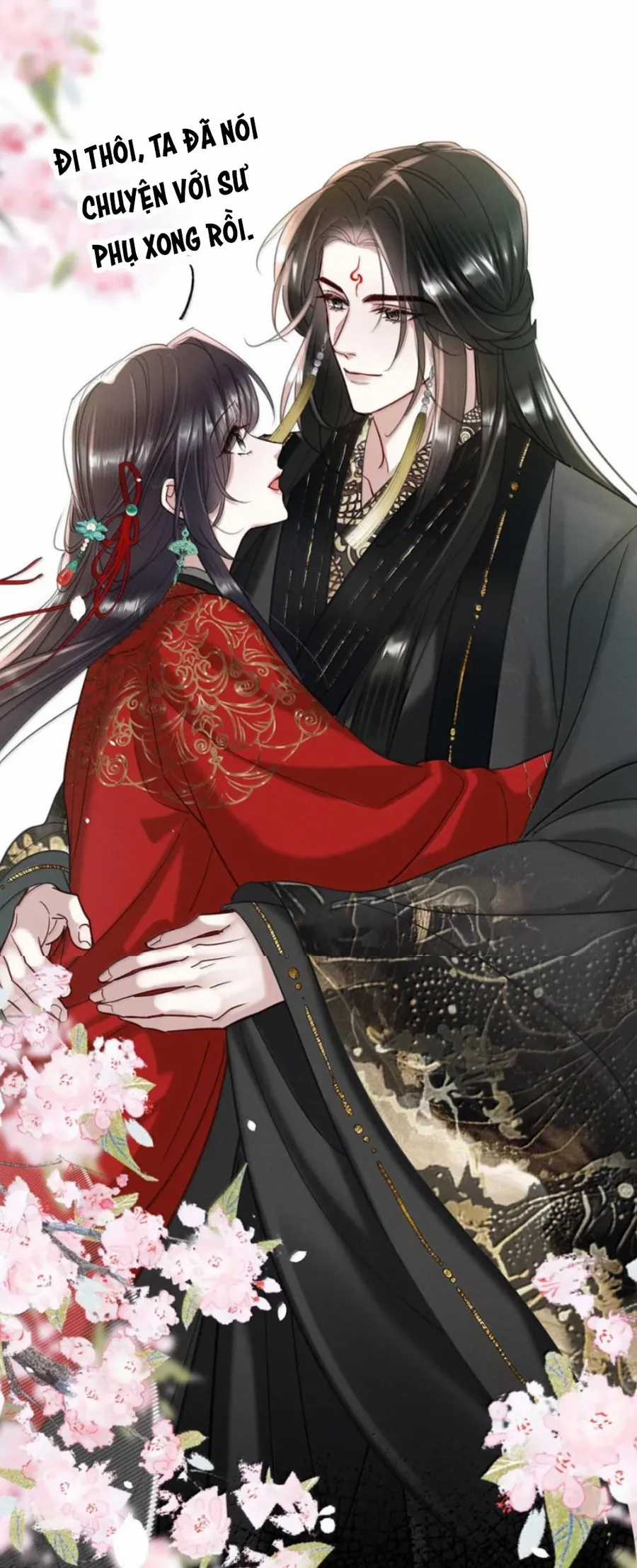 Dâng Cá Muối Lên Cho Sư Tổ - Chapter 55 - Trang 24