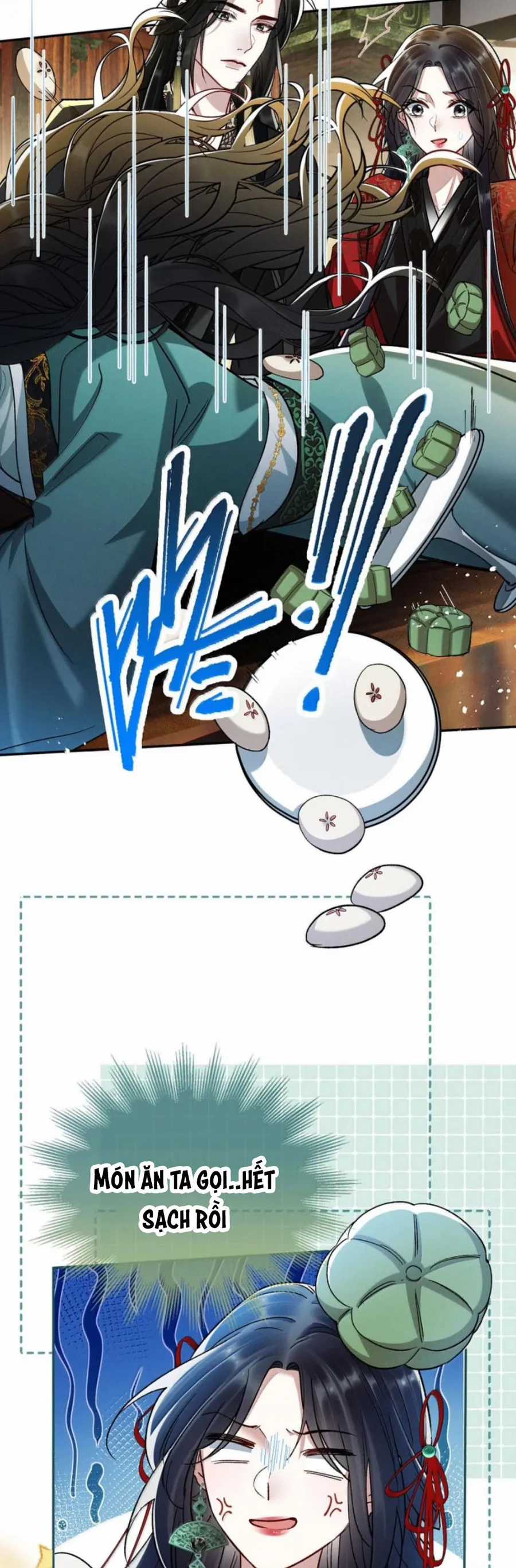 Dâng Cá Muối Lên Cho Sư Tổ - Chapter 55 - Trang 4