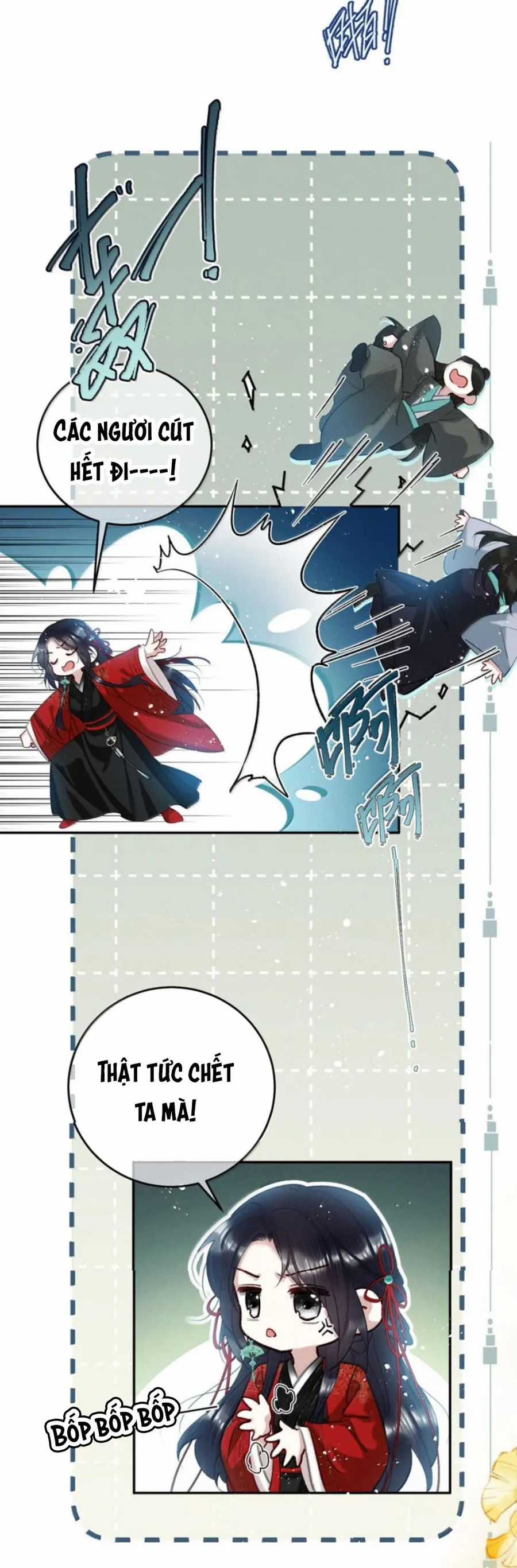 Dâng Cá Muối Lên Cho Sư Tổ - Chapter 55 - Trang 6