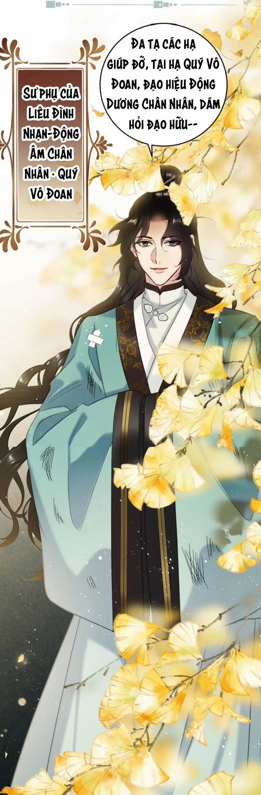 Dâng Cá Muối Lên Cho Sư Tổ - Chapter 55 - Trang 7