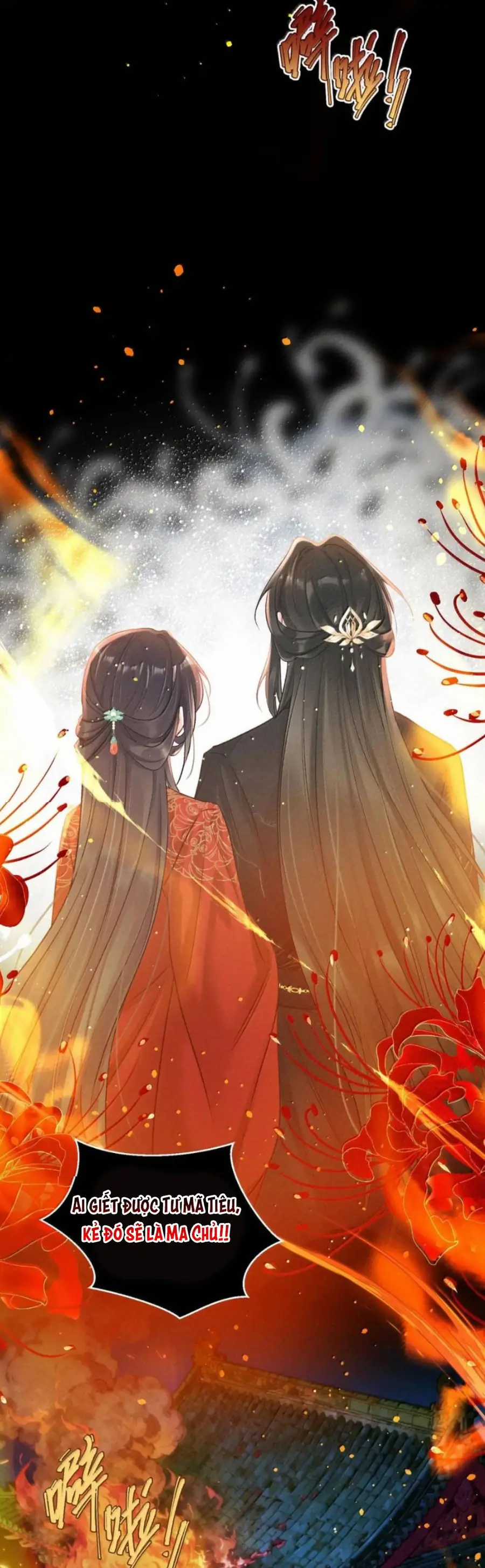 Dâng Cá Muối Lên Cho Sư Tổ - Chapter 56 - Trang 11