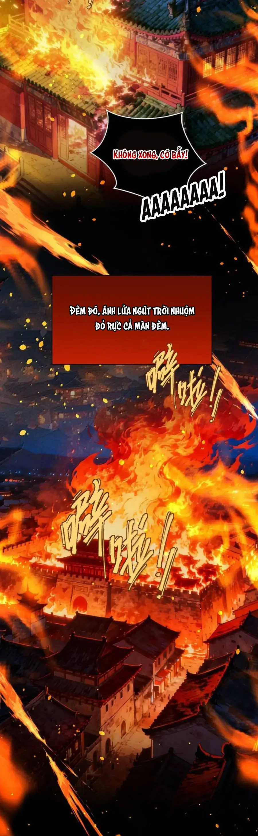 Dâng Cá Muối Lên Cho Sư Tổ - Chapter 56 - Trang 12