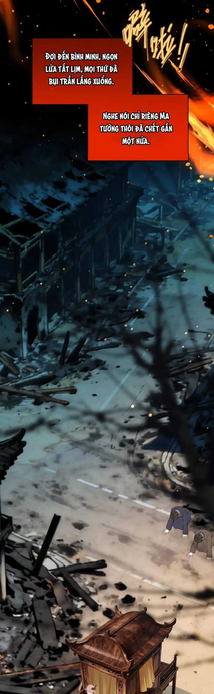 Dâng Cá Muối Lên Cho Sư Tổ - Chapter 56 - Trang 13