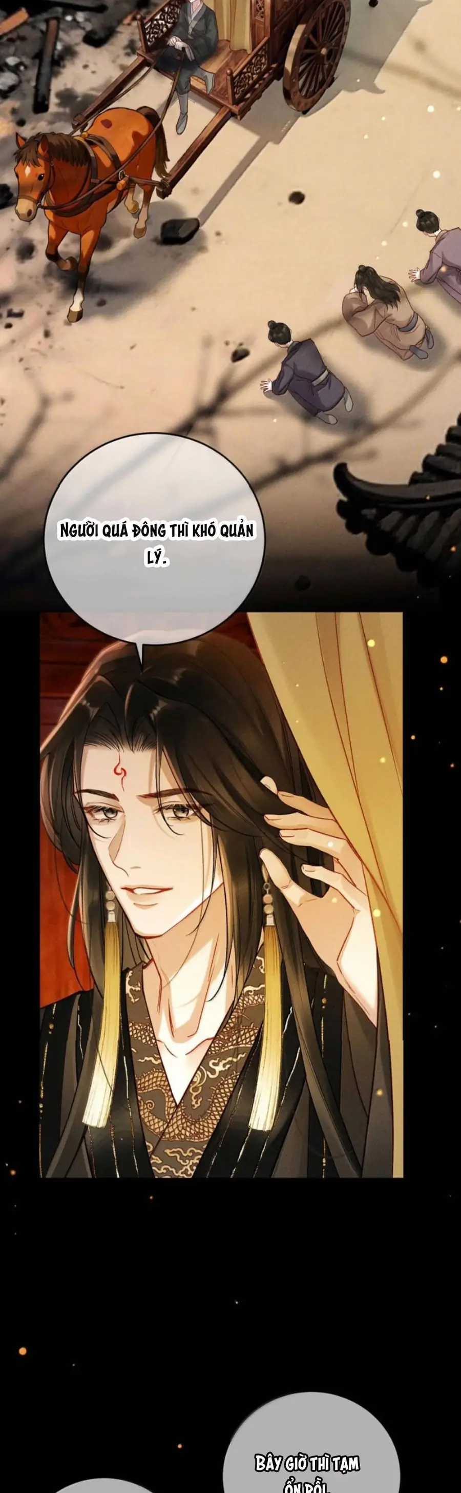 Dâng Cá Muối Lên Cho Sư Tổ - Chapter 56 - Trang 14