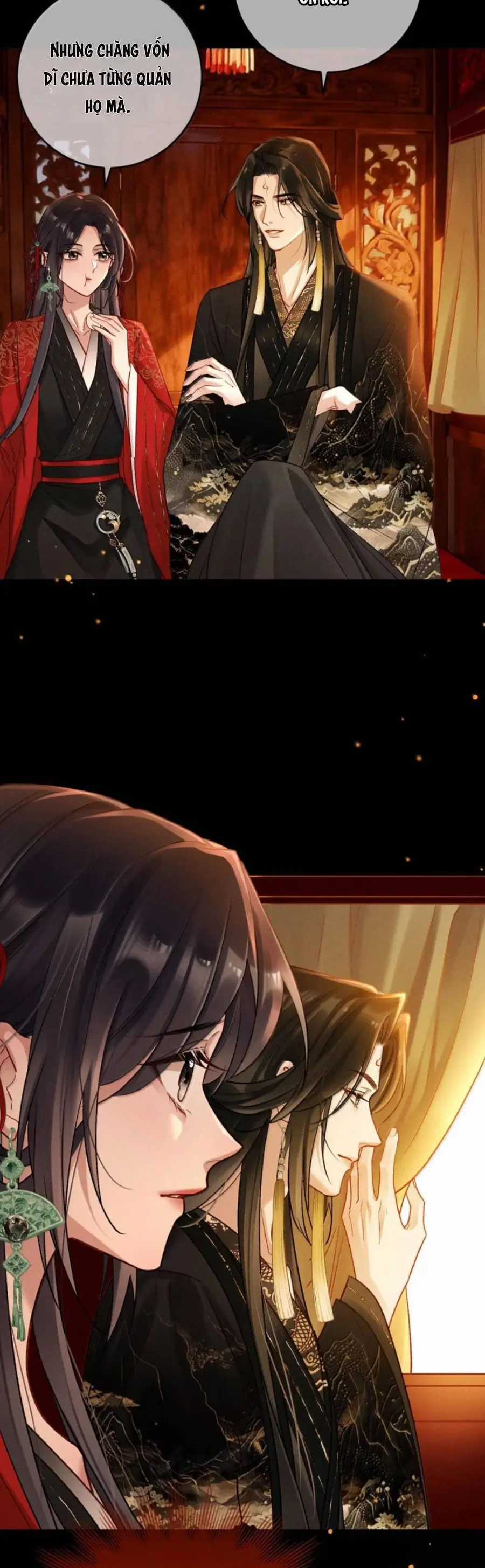 Dâng Cá Muối Lên Cho Sư Tổ - Chapter 56 - Trang 15