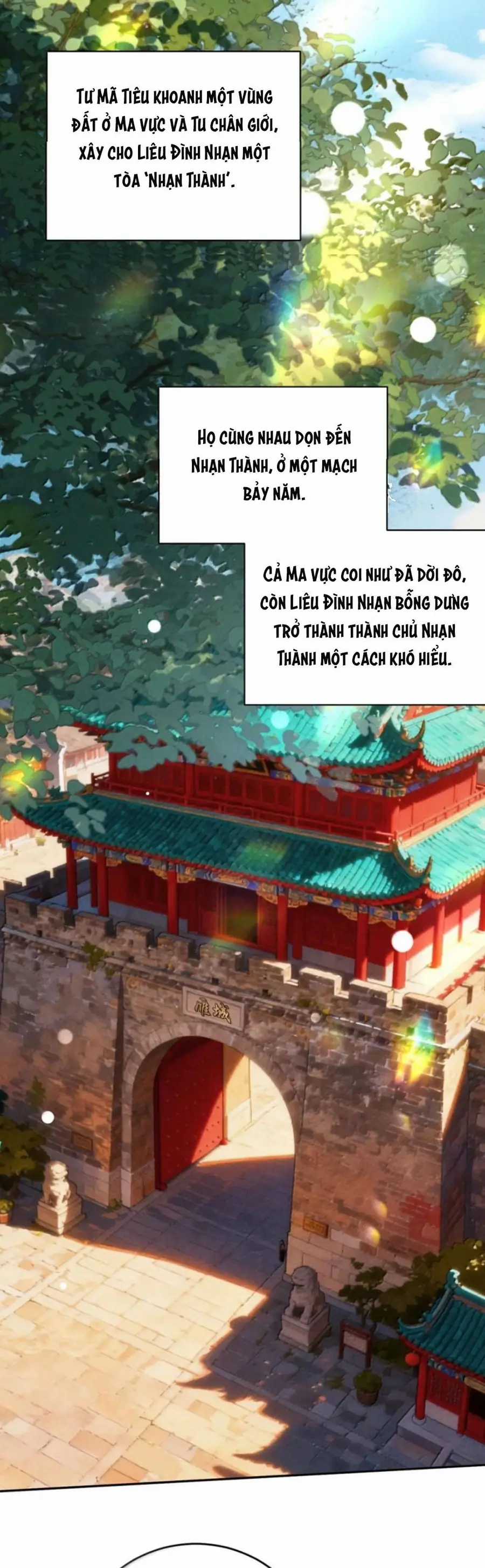 Dâng Cá Muối Lên Cho Sư Tổ - Chapter 56 - Trang 17