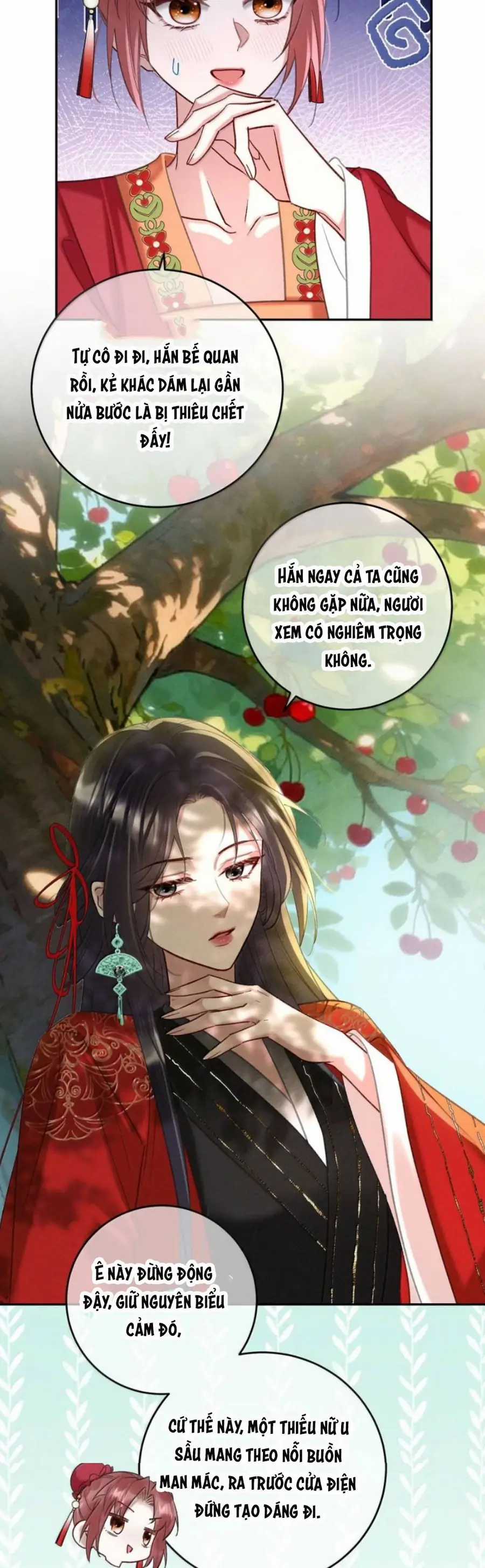 Dâng Cá Muối Lên Cho Sư Tổ - Chapter 56 - Trang 20