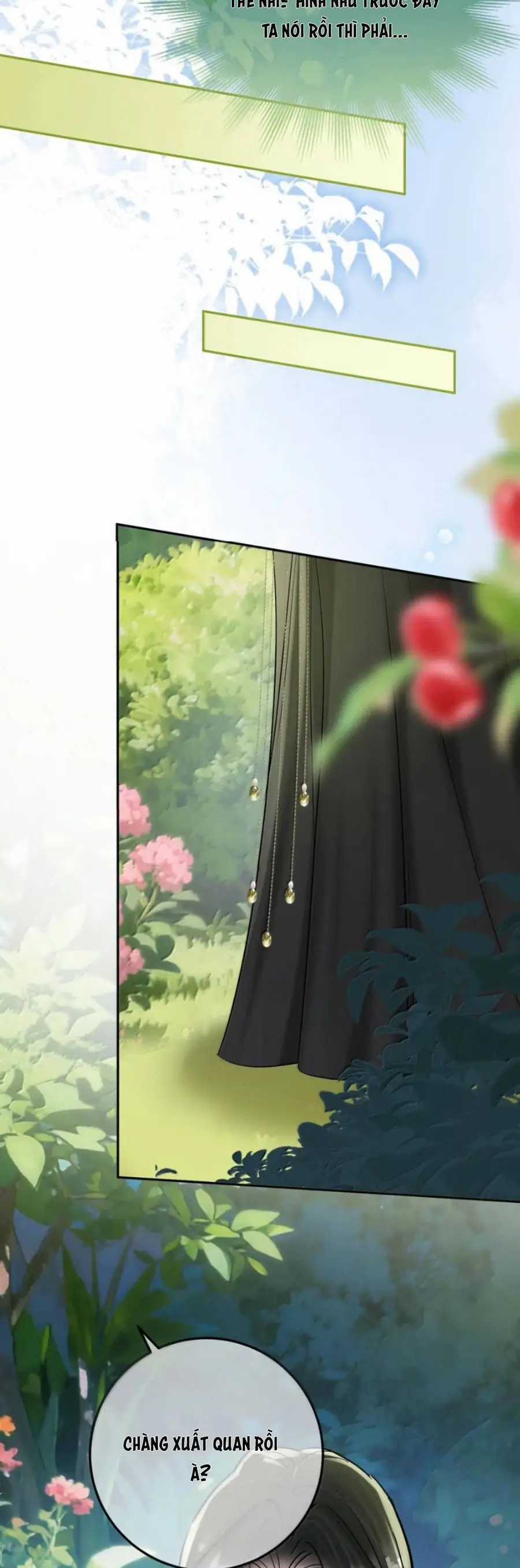 Dâng Cá Muối Lên Cho Sư Tổ - Chapter 56 - Trang 23