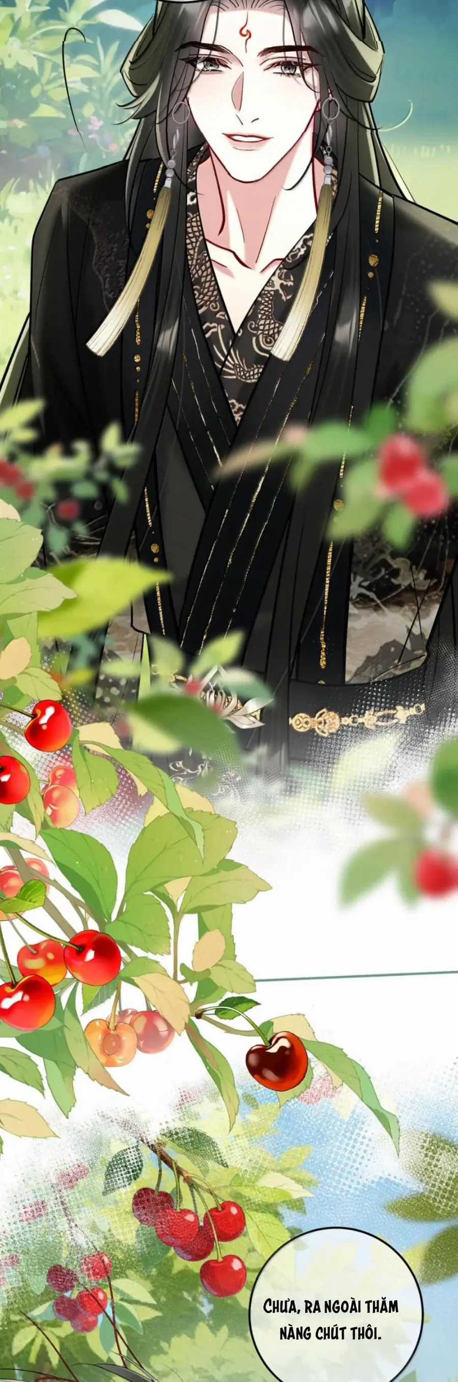 Dâng Cá Muối Lên Cho Sư Tổ - Chapter 56 - Trang 24