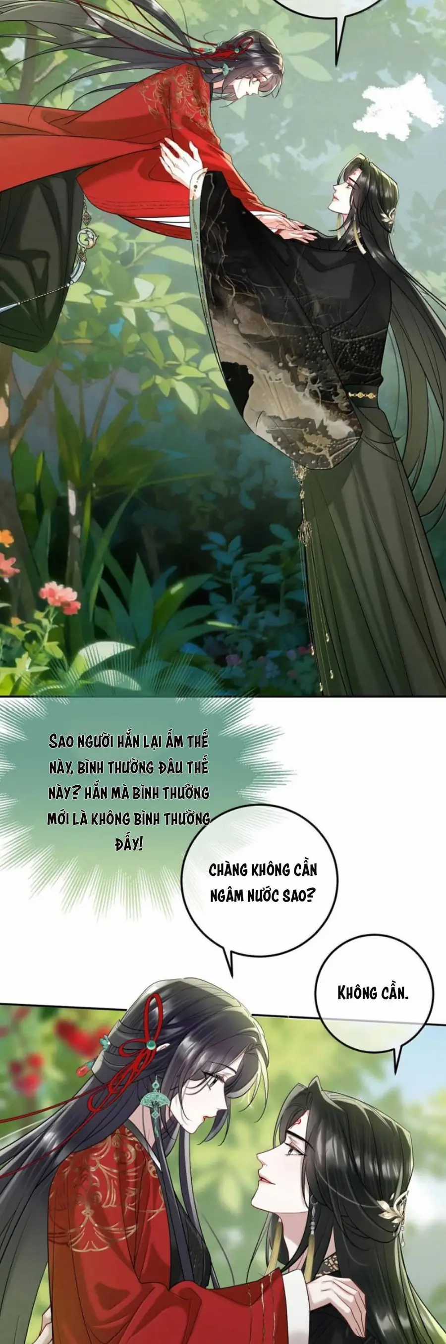 Dâng Cá Muối Lên Cho Sư Tổ - Chapter 56 - Trang 25