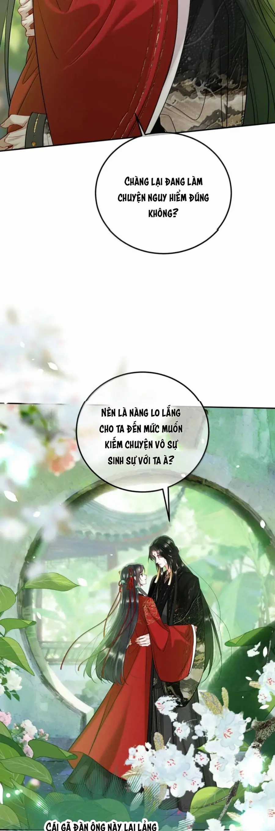 Dâng Cá Muối Lên Cho Sư Tổ - Chapter 56 - Trang 26