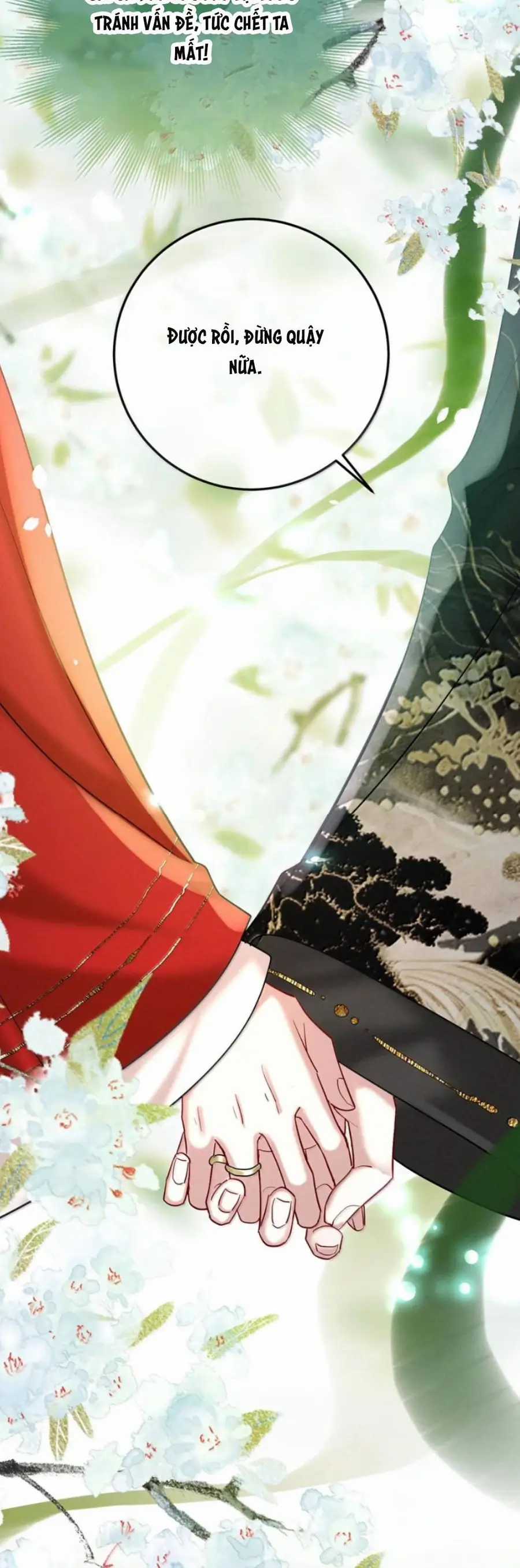 Dâng Cá Muối Lên Cho Sư Tổ - Chapter 56 - Trang 27