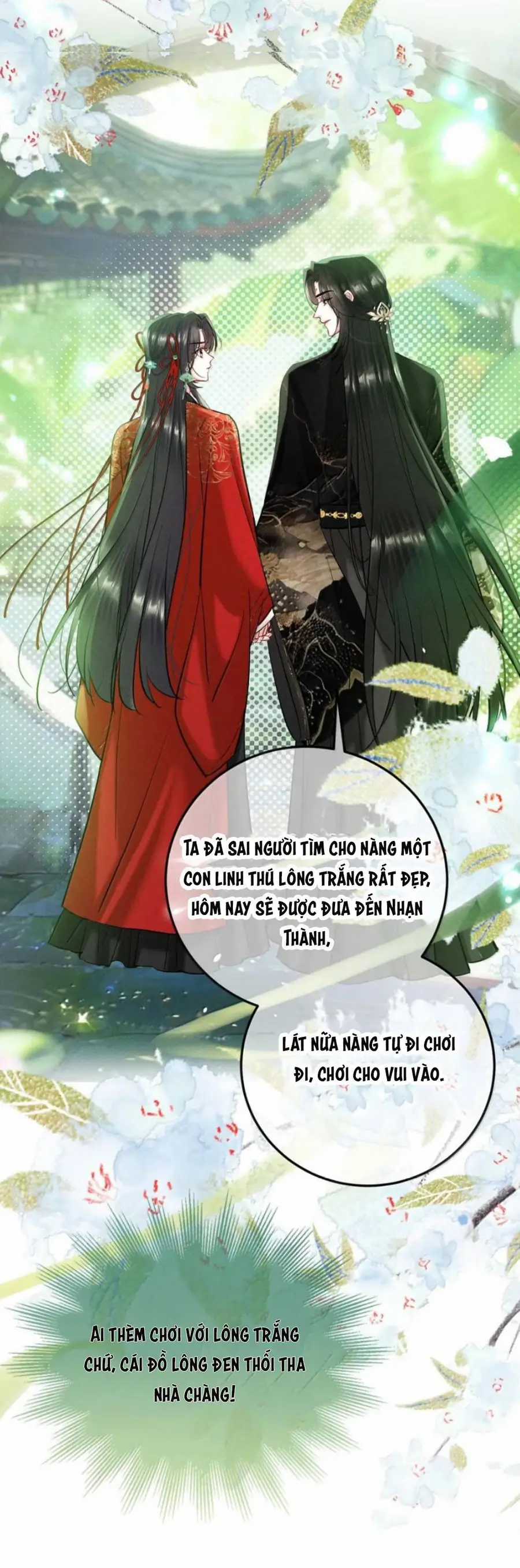 Dâng Cá Muối Lên Cho Sư Tổ - Chapter 56 - Trang 28
