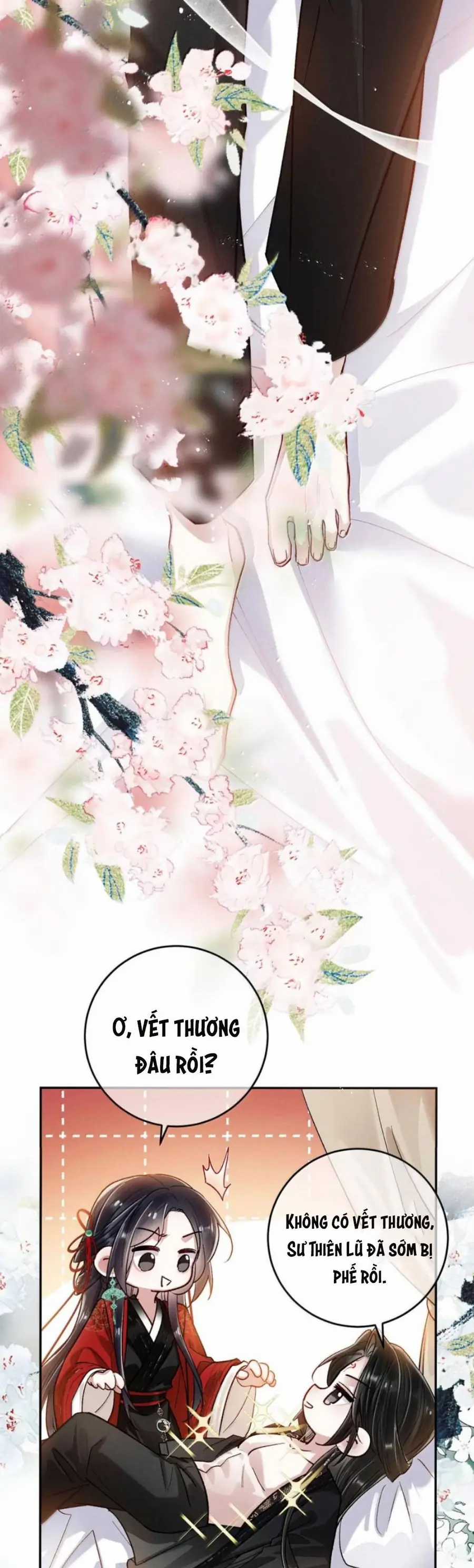 Dâng Cá Muối Lên Cho Sư Tổ - Chapter 56 - Trang 4