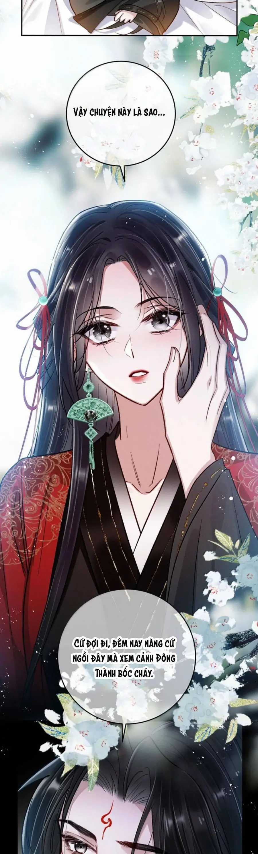 Dâng Cá Muối Lên Cho Sư Tổ - Chapter 56 - Trang 5