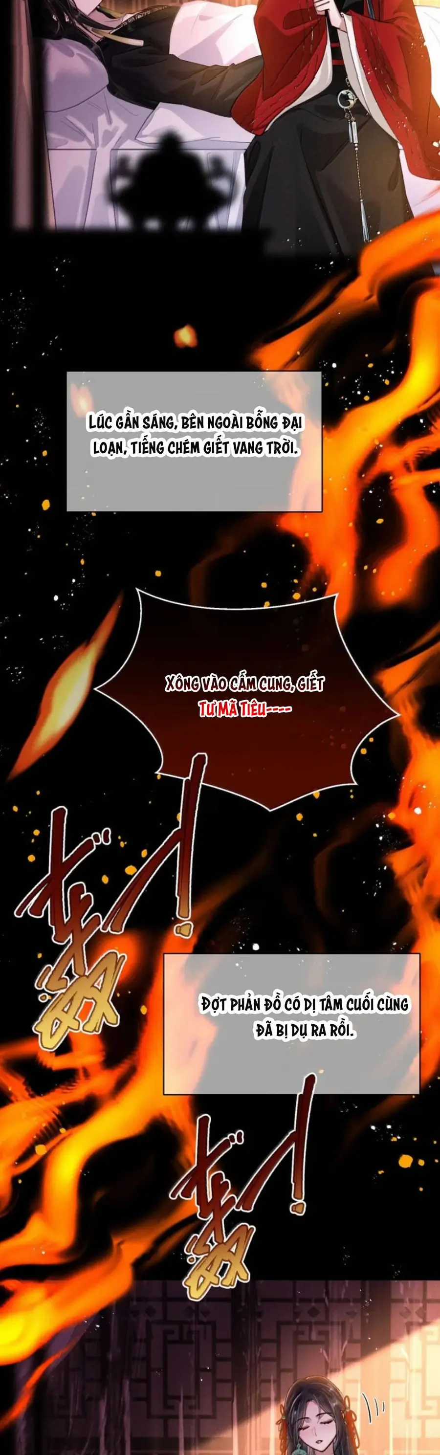 Dâng Cá Muối Lên Cho Sư Tổ - Chapter 56 - Trang 7