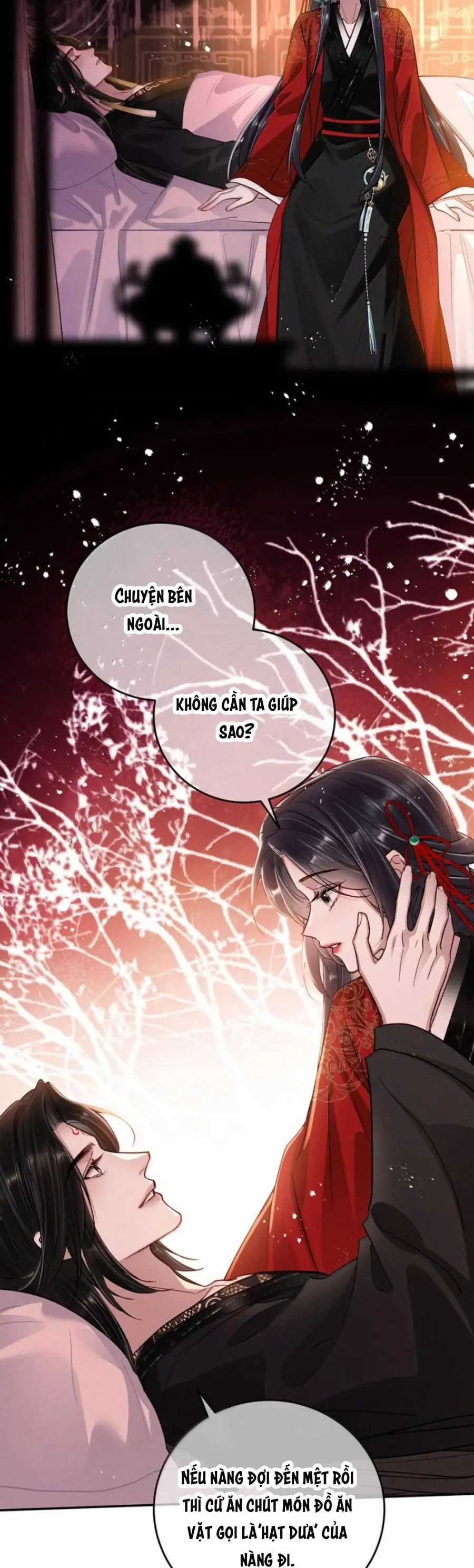 Dâng Cá Muối Lên Cho Sư Tổ - Chapter 56 - Trang 8