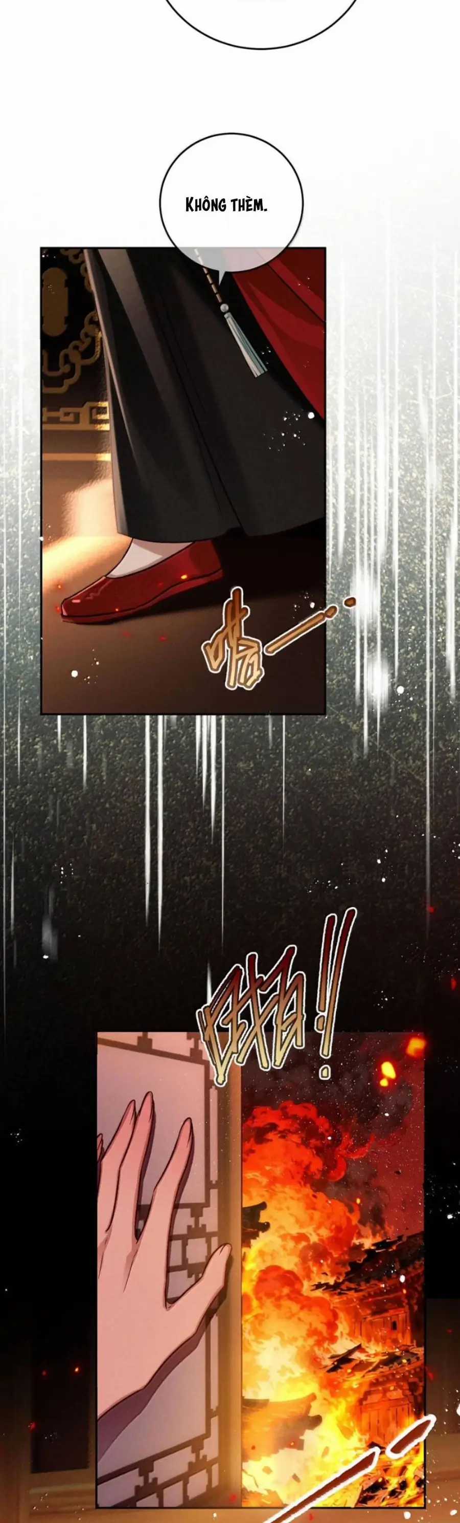 Dâng Cá Muối Lên Cho Sư Tổ - Chapter 56 - Trang 9