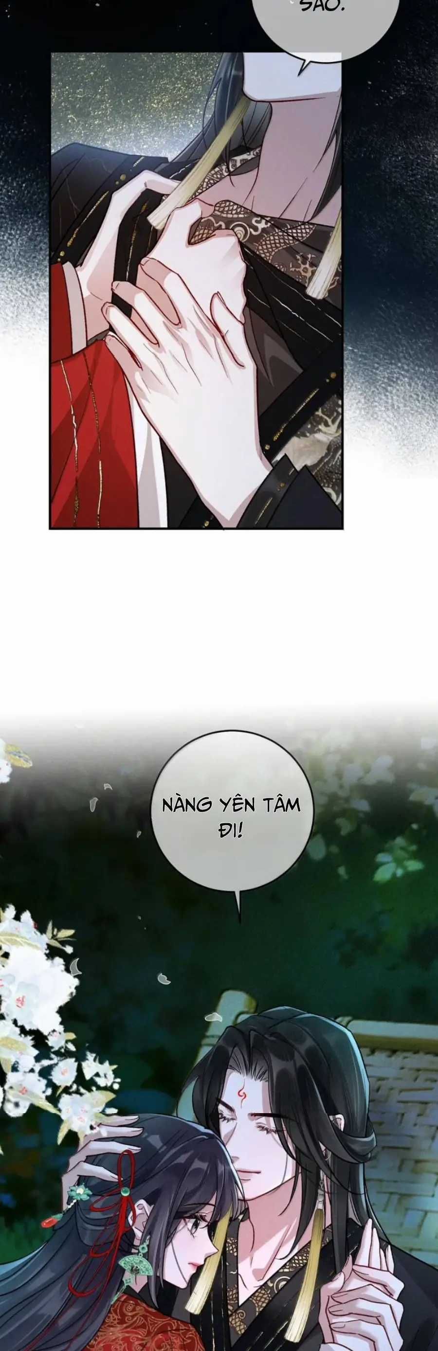 Dâng Cá Muối Lên Cho Sư Tổ - Chapter 57 - Trang 11