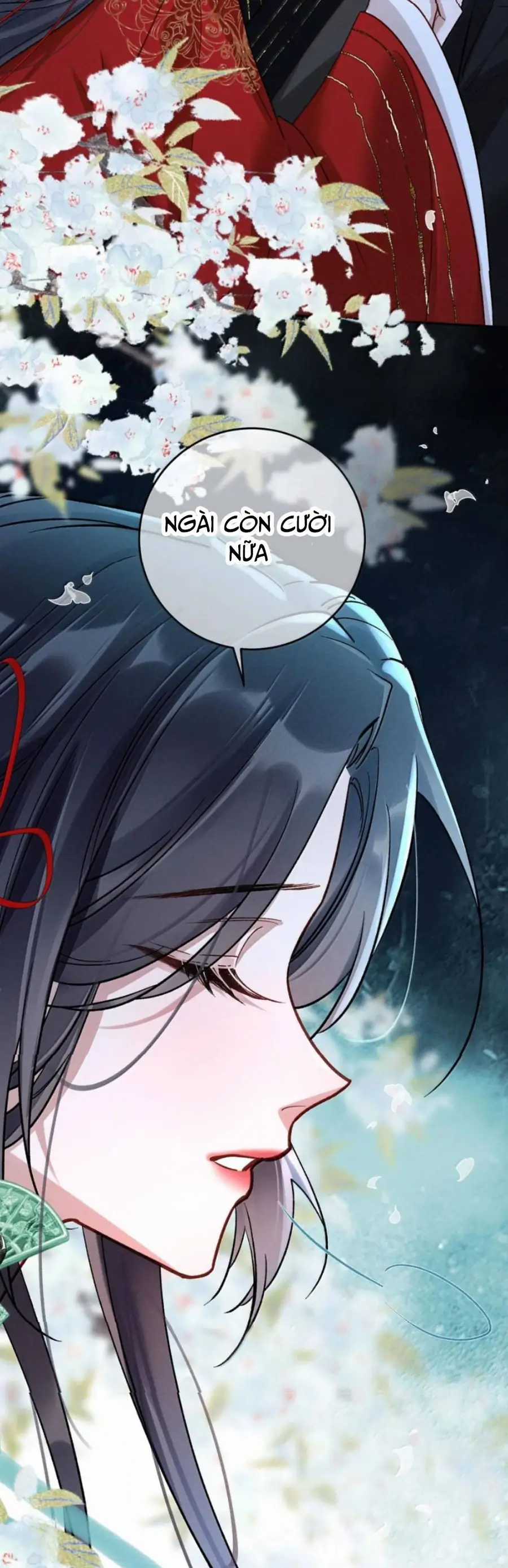 Dâng Cá Muối Lên Cho Sư Tổ - Chapter 57 - Trang 12