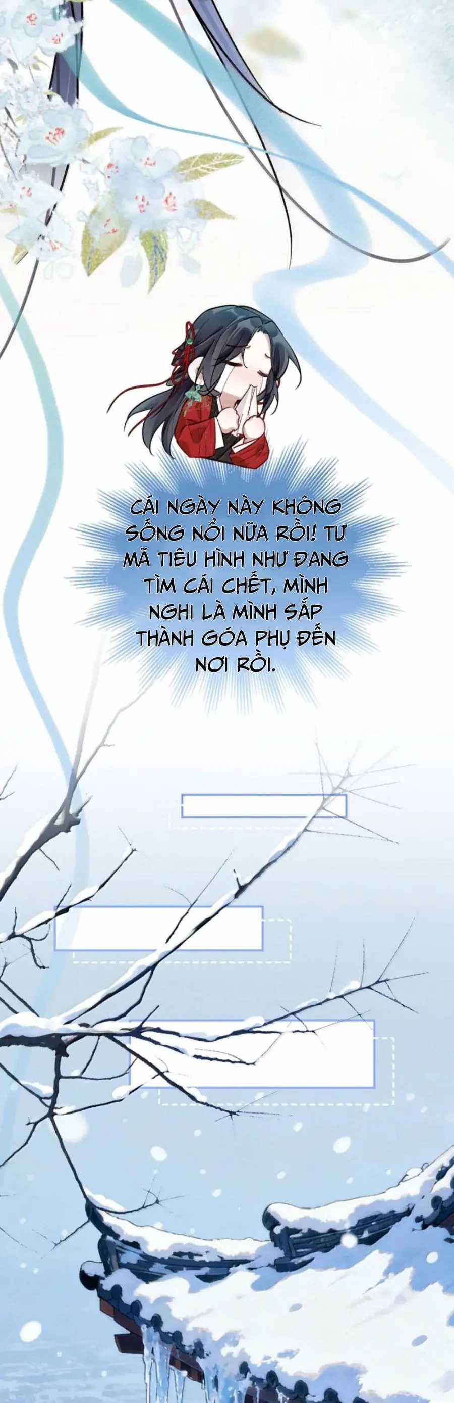 Dâng Cá Muối Lên Cho Sư Tổ - Chapter 57 - Trang 13