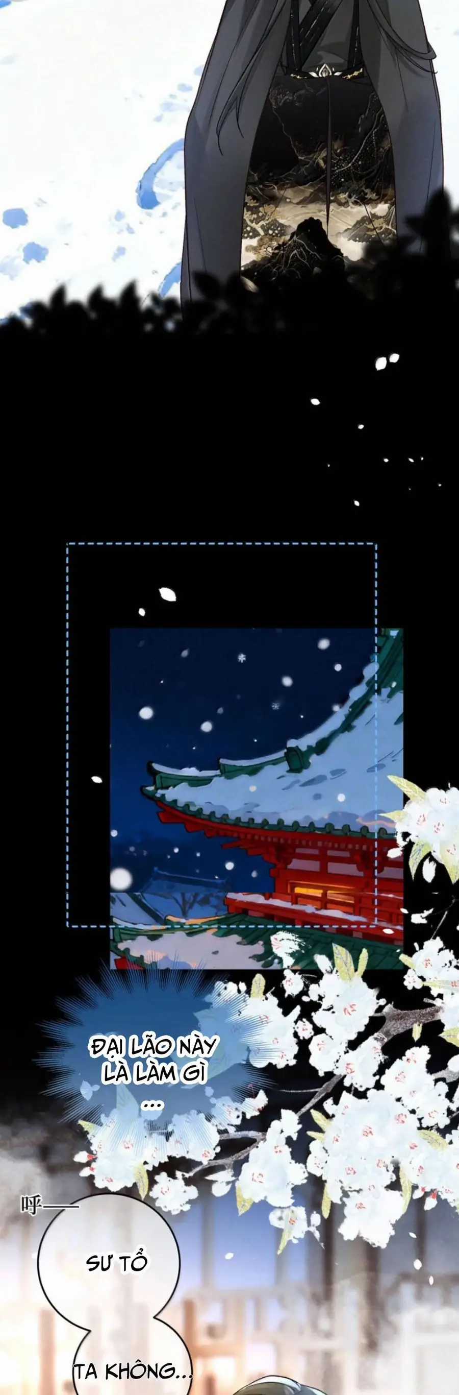 Dâng Cá Muối Lên Cho Sư Tổ - Chapter 57 - Trang 15