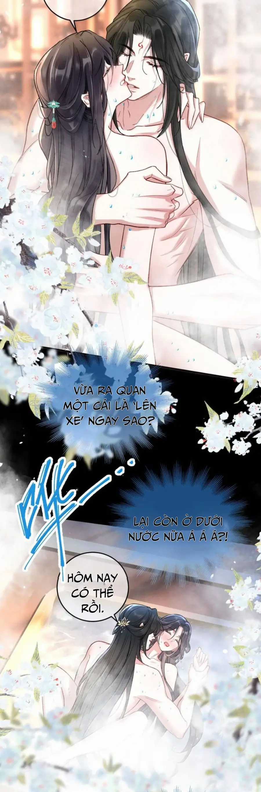 Dâng Cá Muối Lên Cho Sư Tổ - Chapter 57 - Trang 16