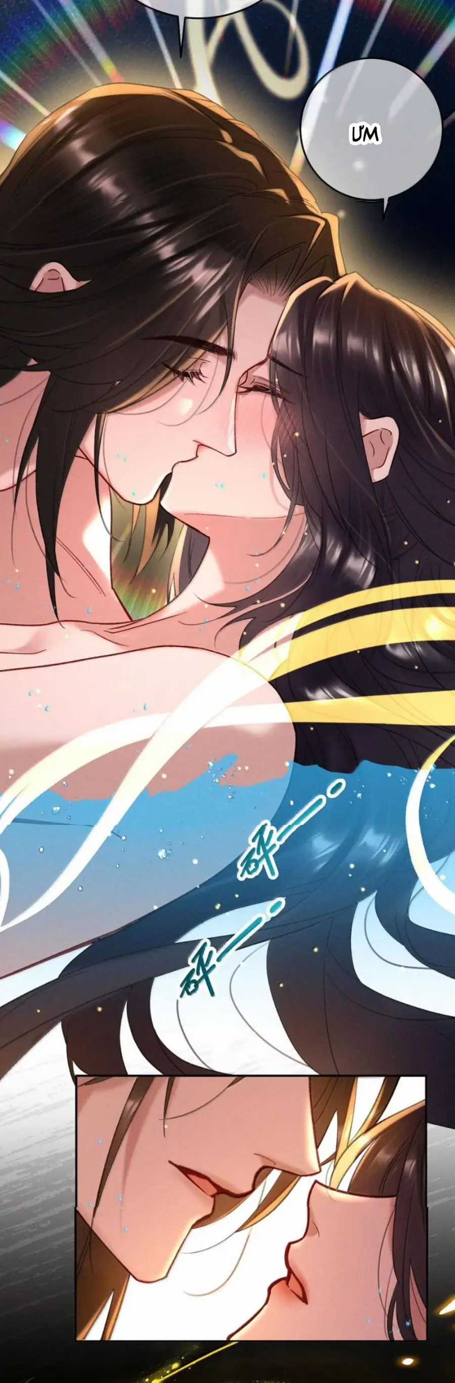 Dâng Cá Muối Lên Cho Sư Tổ - Chapter 57 - Trang 18