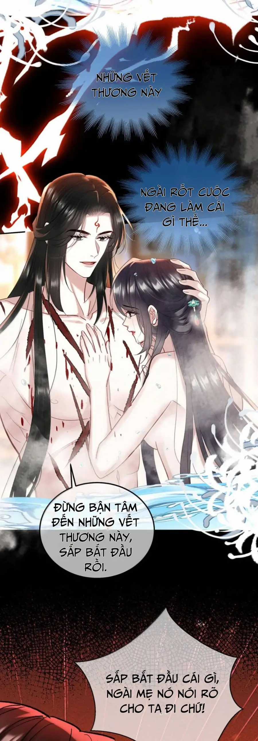 Dâng Cá Muối Lên Cho Sư Tổ - Chapter 57 - Trang 25