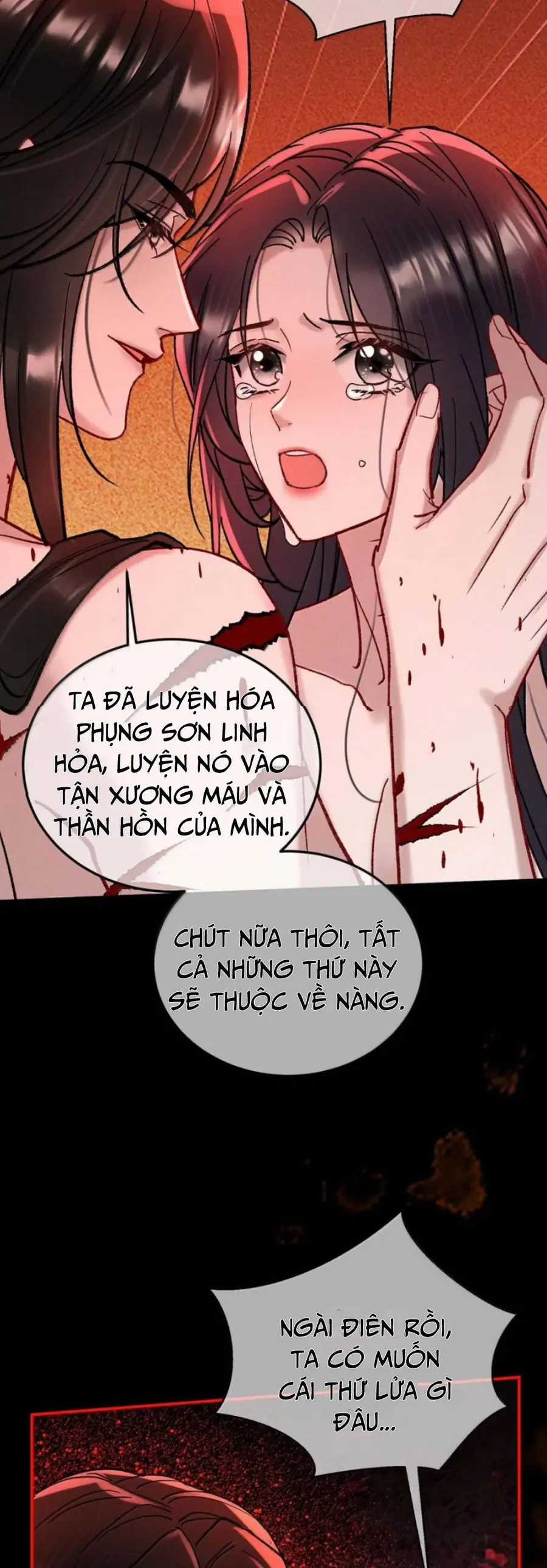 Dâng Cá Muối Lên Cho Sư Tổ - Chapter 57 - Trang 26