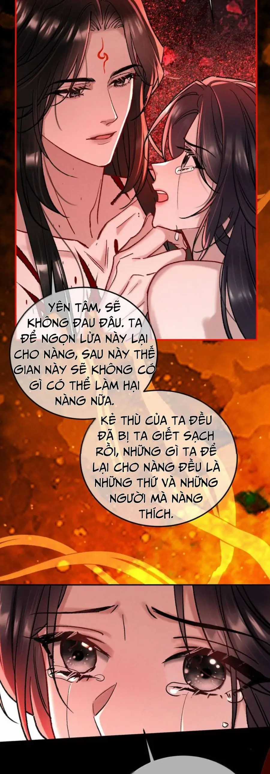 Dâng Cá Muối Lên Cho Sư Tổ - Chapter 57 - Trang 27