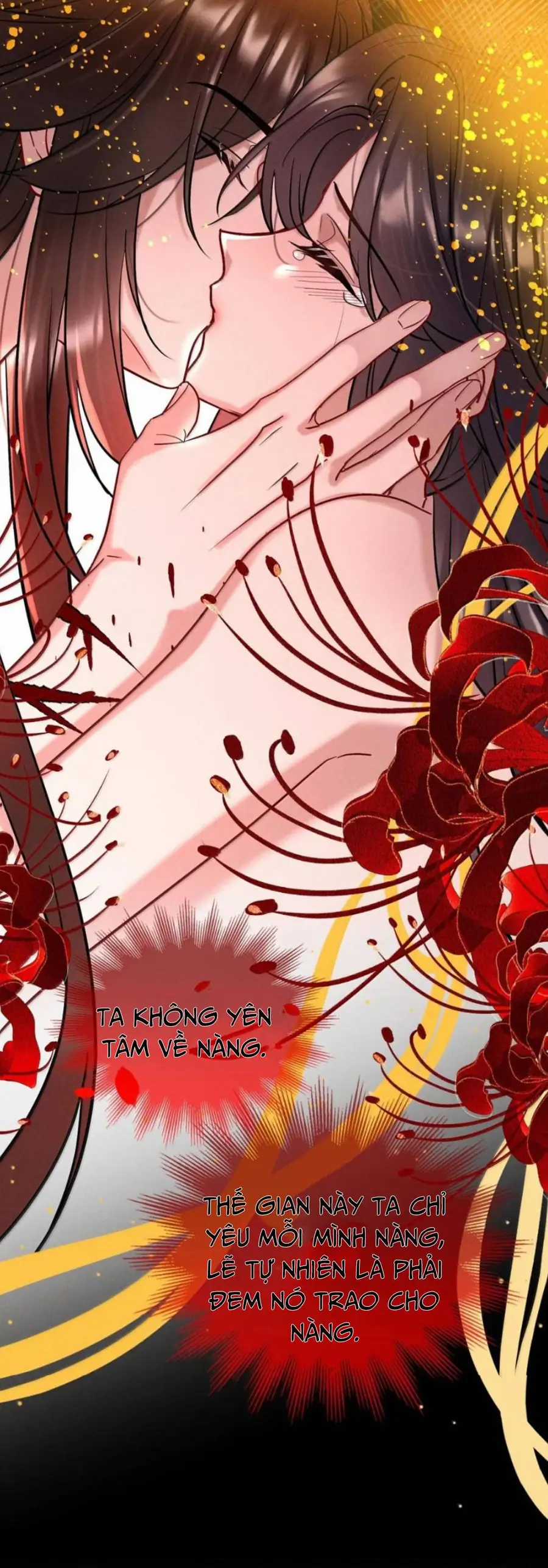 Dâng Cá Muối Lên Cho Sư Tổ - Chapter 57 - Trang 30