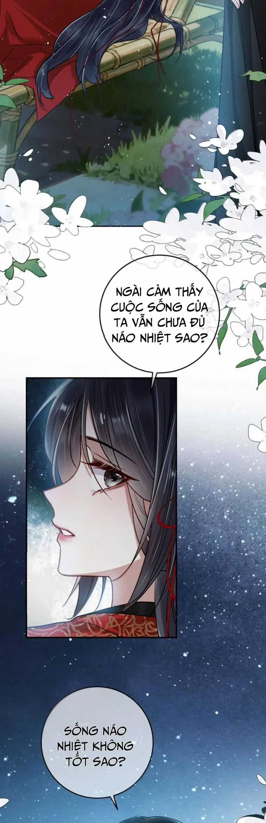 Dâng Cá Muối Lên Cho Sư Tổ - Chapter 57 - Trang 6
