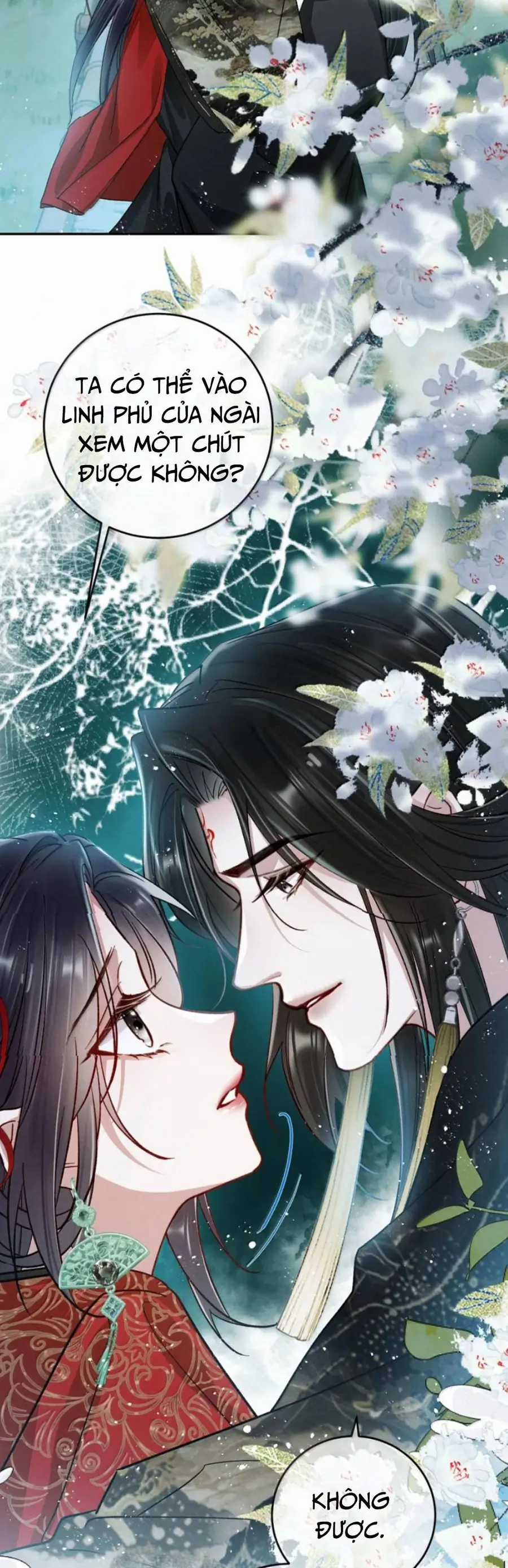 Dâng Cá Muối Lên Cho Sư Tổ - Chapter 57 - Trang 8