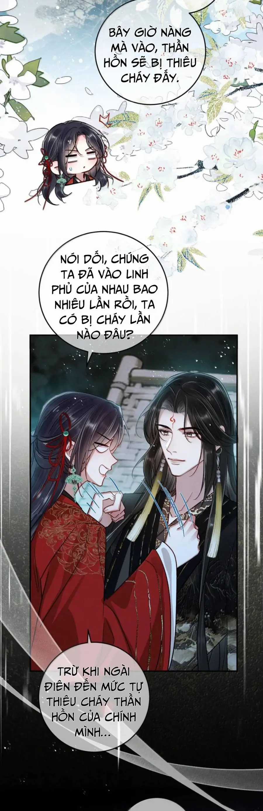 Dâng Cá Muối Lên Cho Sư Tổ - Chapter 57 - Trang 9