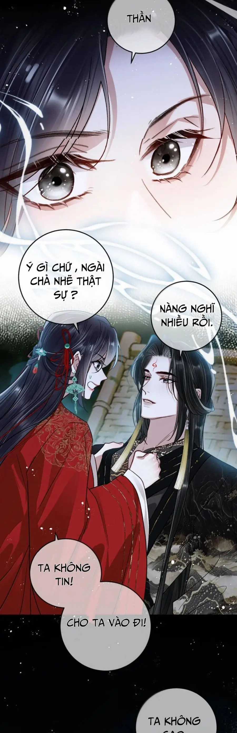Dâng Cá Muối Lên Cho Sư Tổ - Chapter 57 - Trang 10