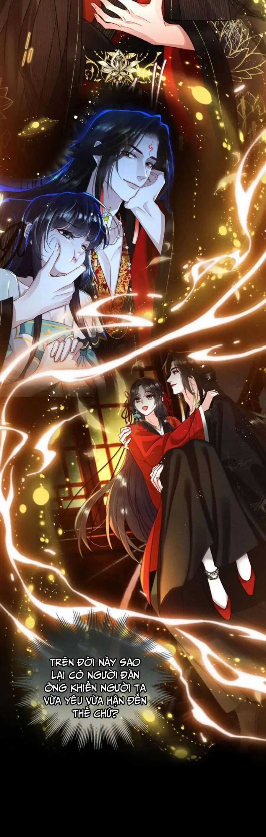 Dâng Cá Muối Lên Cho Sư Tổ - Chapter 58 - Trang 11